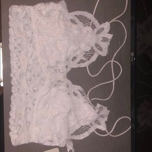 Free people bralette